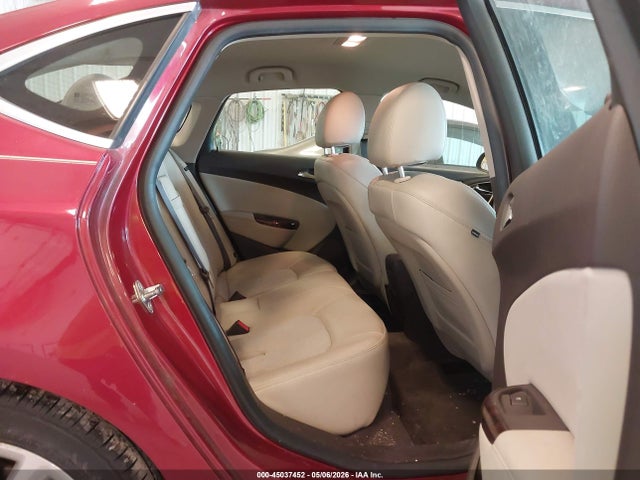 2012 Buick Verano Convenience Group მანქანა იყიდება აუქციონზე, vin: 1G4PR5SK0C4183540, აუქციონის ნომერი: 45037452