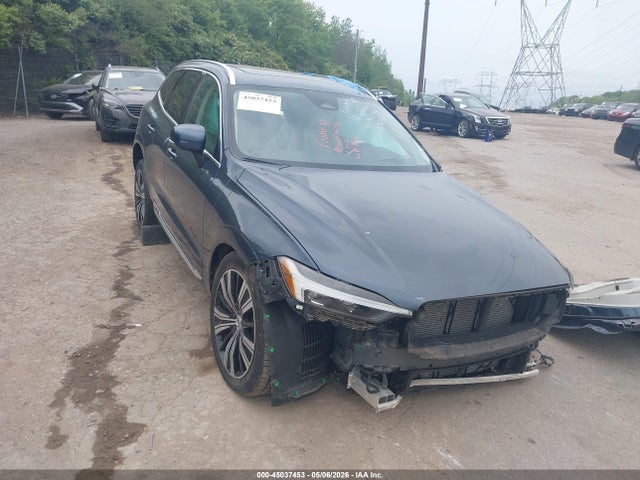 Aukcja sprzedaży 2022 Volvo Xc60 B6 Inscription, vin: YV4062RLXN1007558, numer aukcji: 45037453