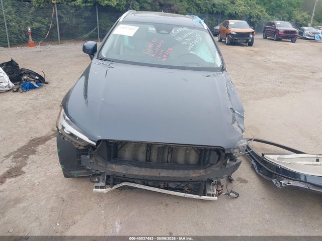 2022 Volvo Xc60 B6 Inscription მანქანა იყიდება აუქციონზე, vin: YV4062RLXN1007558, აუქციონის ნომერი: 45037453