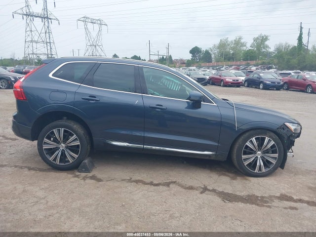 45037453 :رقم المزاد ، YV4062RLXN1007558 vin ، 2022 Volvo Xc60 B6 Inscription مزاد بيع