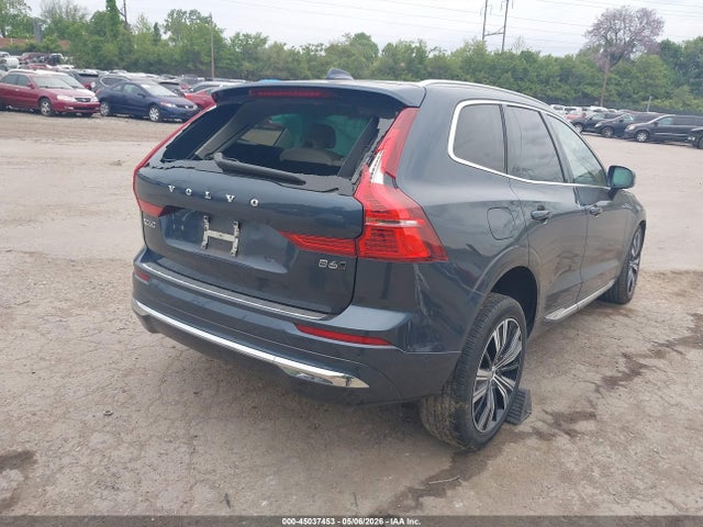 Aukcja sprzedaży 2022 Volvo Xc60 B6 Inscription, vin: YV4062RLXN1007558, numer aukcji: 45037453