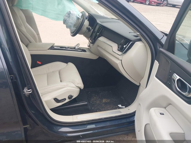 Aukcja sprzedaży 2022 Volvo Xc60 B6 Inscription, vin: YV4062RLXN1007558, numer aukcji: 45037453