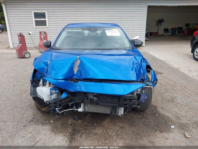 Продаж на аукціоні авто 2022 Nissan Sentra Sr Xtronic Cvt, vin: 3N1AB8DV8NY263940, номер лоту: 45037461