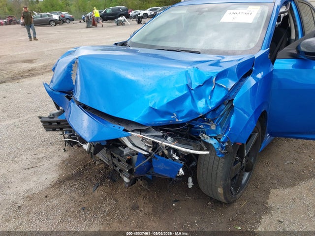 Продаж на аукціоні авто 2022 Nissan Sentra Sr Xtronic Cvt, vin: 3N1AB8DV8NY263940, номер лоту: 45037461
