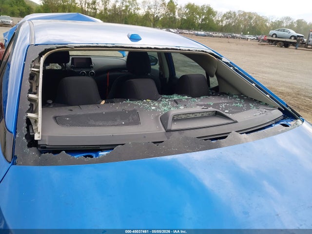 Продаж на аукціоні авто 2022 Nissan Sentra Sr Xtronic Cvt, vin: 3N1AB8DV8NY263940, номер лоту: 45037461