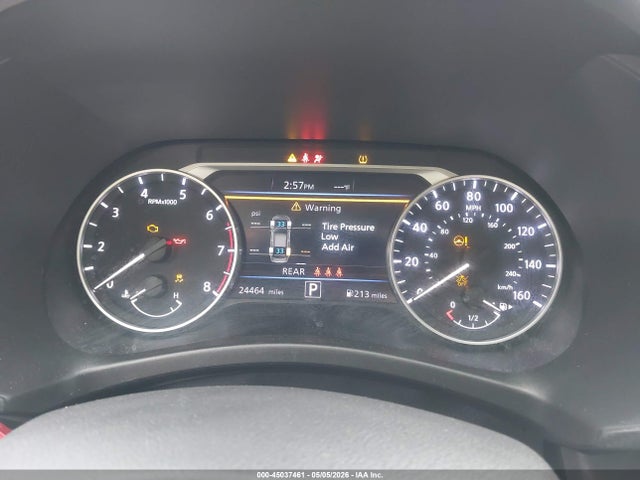 Продаж на аукціоні авто 2022 Nissan Sentra Sr Xtronic Cvt, vin: 3N1AB8DV8NY263940, номер лоту: 45037461