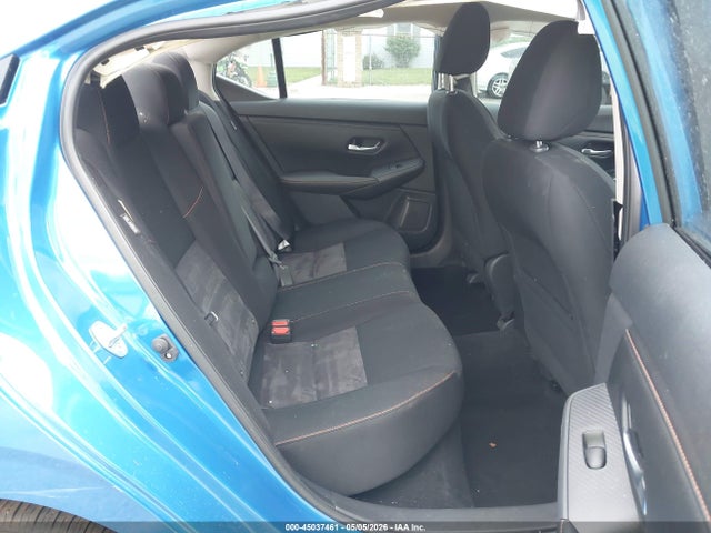 Продаж на аукціоні авто 2022 Nissan Sentra Sr Xtronic Cvt, vin: 3N1AB8DV8NY263940, номер лоту: 45037461