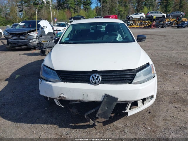 Aukcja sprzedaży 2011 Volkswagen Jetta 2.0l S, vin: 3VW2K7AJ1BM092736, numer aukcji: 45037463
