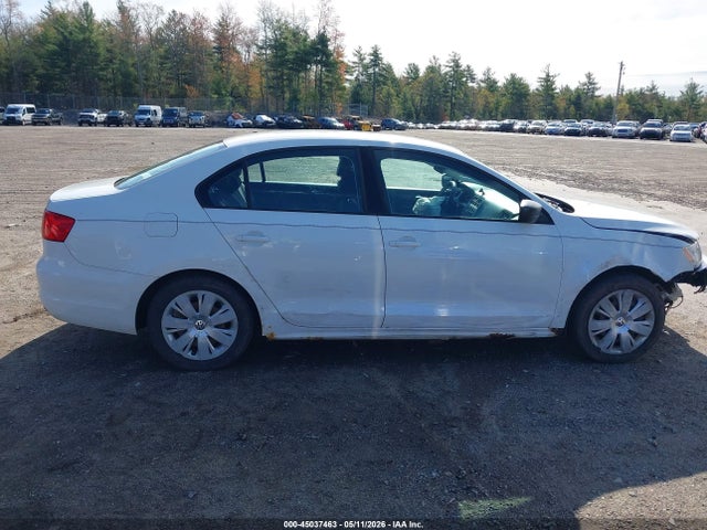 Aukcja sprzedaży 2011 Volkswagen Jetta 2.0l S, vin: 3VW2K7AJ1BM092736, numer aukcji: 45037463