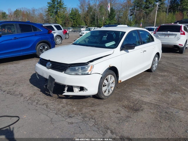 Aukcja sprzedaży 2011 Volkswagen Jetta 2.0l S, vin: 3VW2K7AJ1BM092736, numer aukcji: 45037463