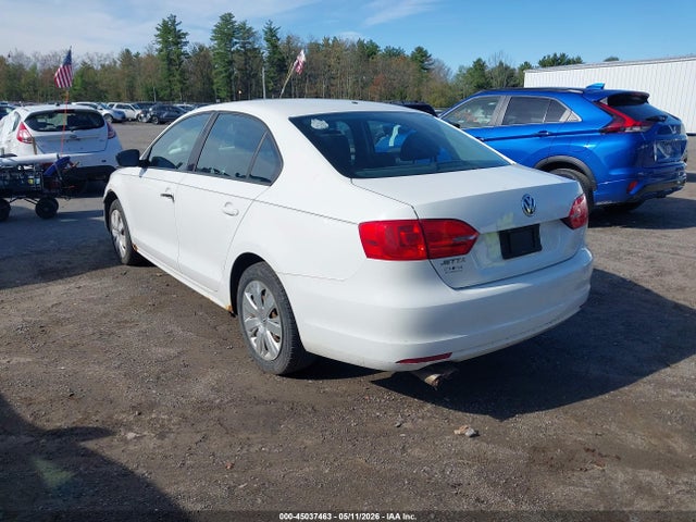 Aukcja sprzedaży 2011 Volkswagen Jetta 2.0l S, vin: 3VW2K7AJ1BM092736, numer aukcji: 45037463