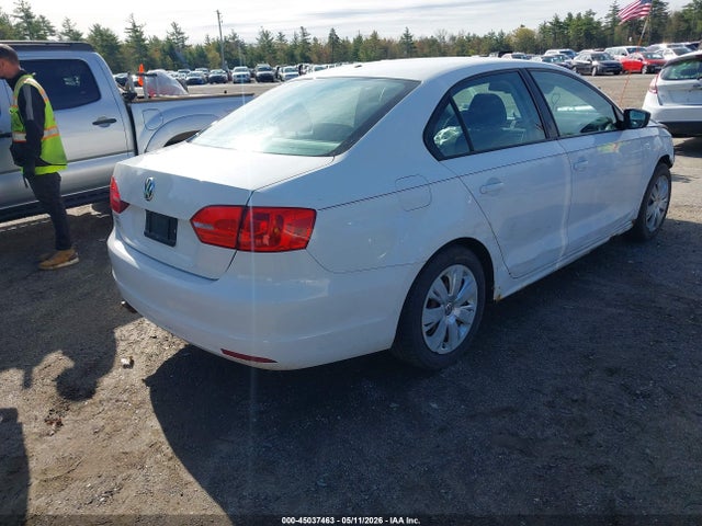 Aukcja sprzedaży 2011 Volkswagen Jetta 2.0l S, vin: 3VW2K7AJ1BM092736, numer aukcji: 45037463