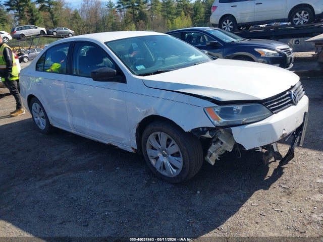 Aukcja sprzedaży 2011 Volkswagen Jetta 2.0l S, vin: 3VW2K7AJ1BM092736, numer aukcji: 45037463