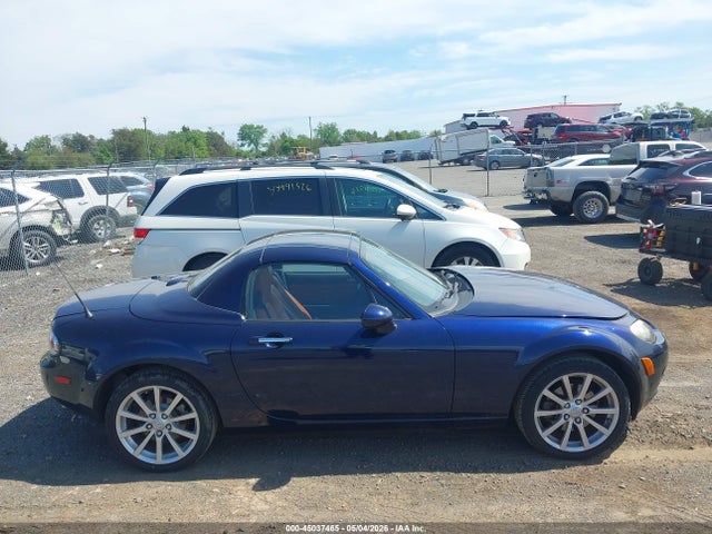 Aukcja sprzedaży 2008 Mazda Mx-5 Grand Touring, vin: JM1NC26F580143333, numer aukcji: 45037465