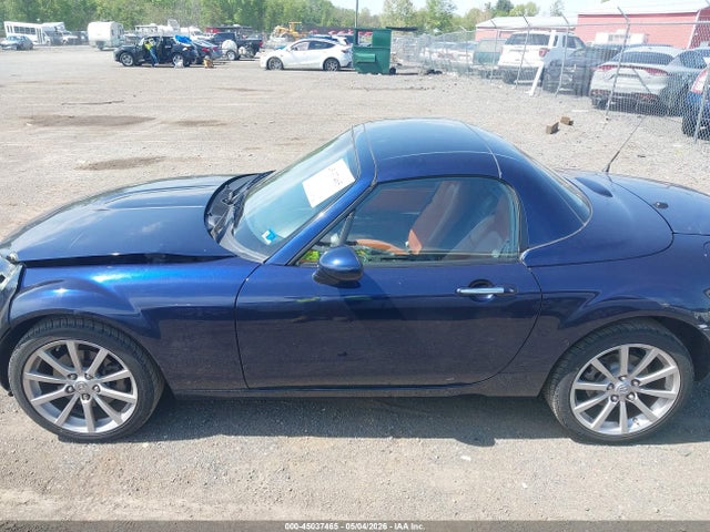 Aukcja sprzedaży 2008 Mazda Mx-5 Grand Touring, vin: JM1NC26F580143333, numer aukcji: 45037465