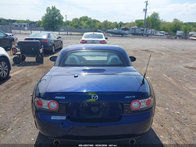 Aukcja sprzedaży 2008 Mazda Mx-5 Grand Touring, vin: JM1NC26F580143333, numer aukcji: 45037465