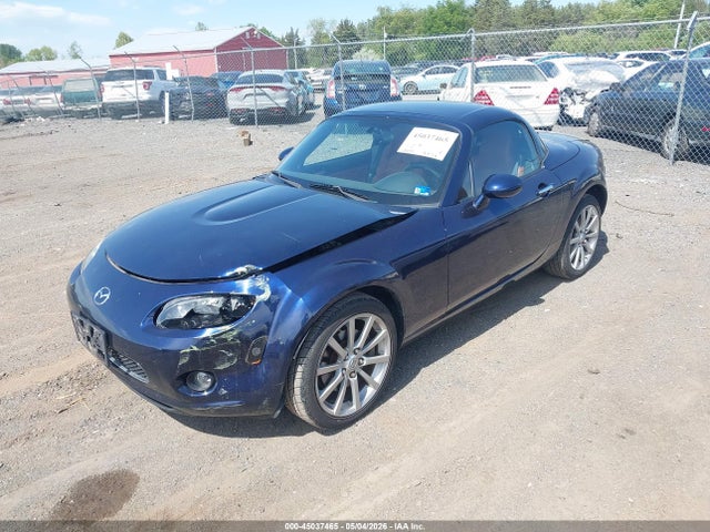 Aukcja sprzedaży 2008 Mazda Mx-5 Grand Touring, vin: JM1NC26F580143333, numer aukcji: 45037465