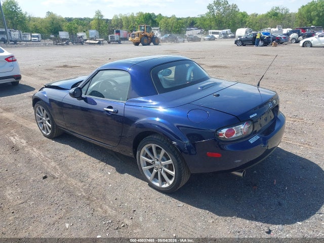 Aukcja sprzedaży 2008 Mazda Mx-5 Grand Touring, vin: JM1NC26F580143333, numer aukcji: 45037465