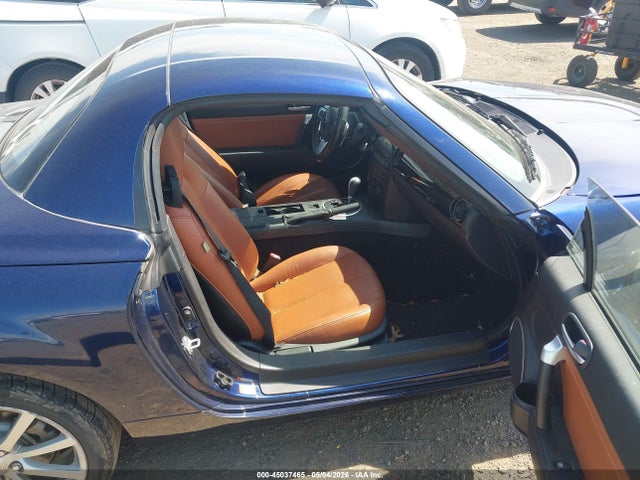 Aukcja sprzedaży 2008 Mazda Mx-5 Grand Touring, vin: JM1NC26F580143333, numer aukcji: 45037465