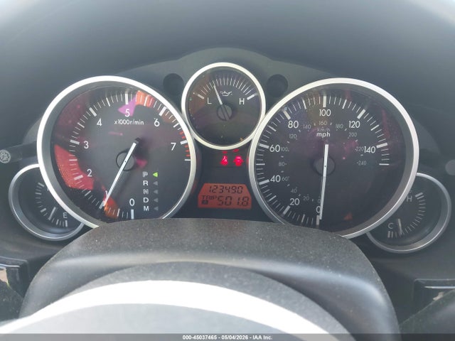 Aukcja sprzedaży 2008 Mazda Mx-5 Grand Touring, vin: JM1NC26F580143333, numer aukcji: 45037465