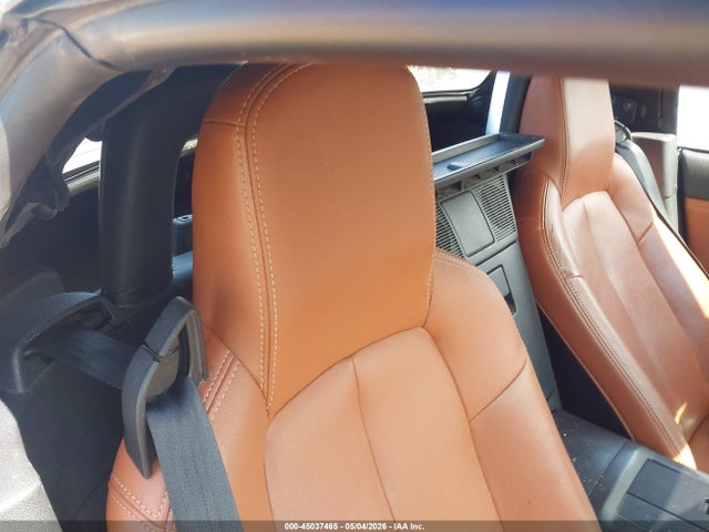 Aukcja sprzedaży 2008 Mazda Mx-5 Grand Touring, vin: JM1NC26F580143333, numer aukcji: 45037465
