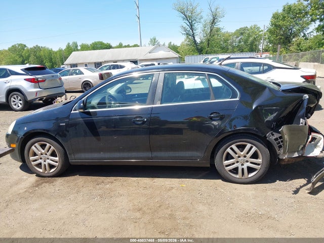Aukcja sprzedaży 2007 Volkswagen Jetta Wolfsburg Edition, vin: 3VWEF71K27M195231, numer aukcji: 45037468