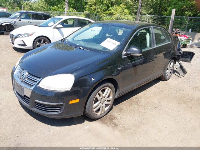 Aukcja sprzedaży 2007 Volkswagen Jetta Wolfsburg Edition, vin: 3VWEF71K27M195231, numer aukcji: 45037468