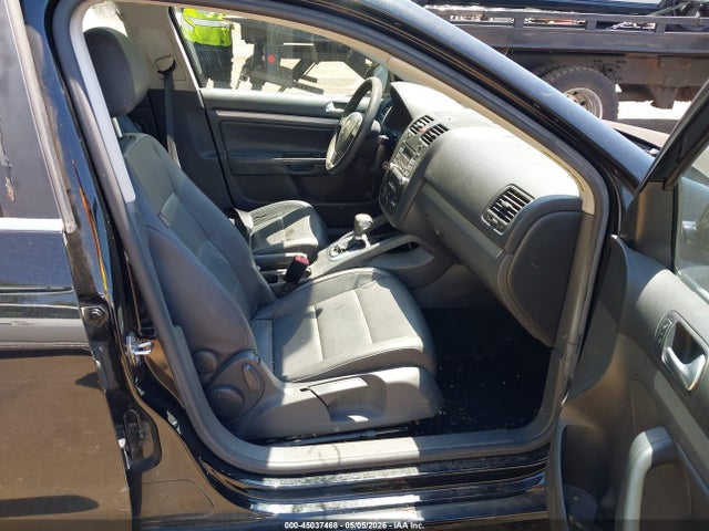 Aukcja sprzedaży 2007 Volkswagen Jetta Wolfsburg Edition, vin: 3VWEF71K27M195231, numer aukcji: 45037468