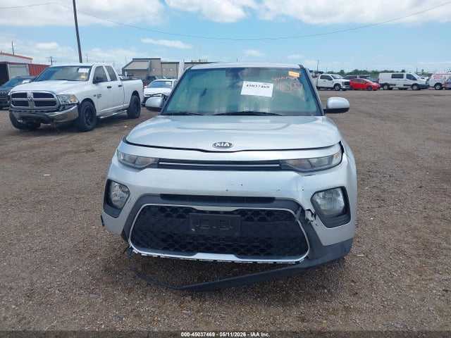 Aukcja sprzedaży 2020 Kia Soul Lx, vin: KNDJ23AU5L7727387, numer aukcji: 45037469
