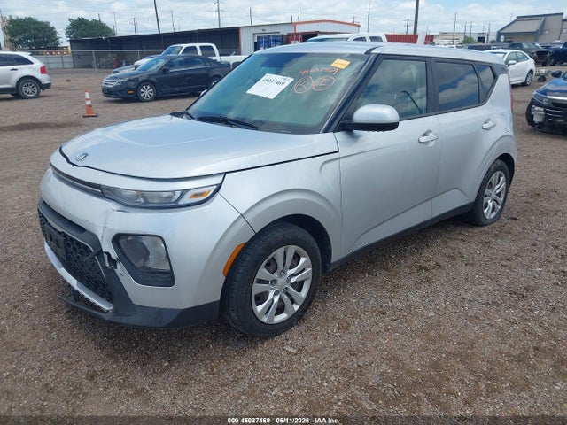 Aukcja sprzedaży 2020 Kia Soul Lx, vin: KNDJ23AU5L7727387, numer aukcji: 45037469