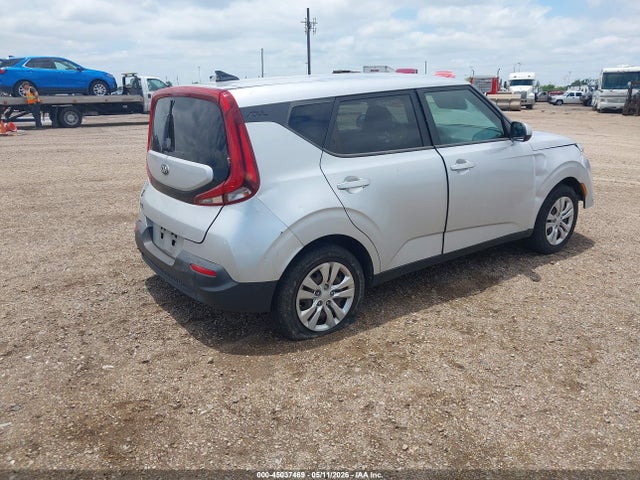 Aukcja sprzedaży 2020 Kia Soul Lx, vin: KNDJ23AU5L7727387, numer aukcji: 45037469