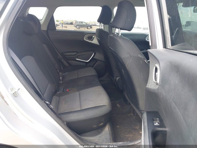 Aukcja sprzedaży 2020 Kia Soul Lx, vin: KNDJ23AU5L7727387, numer aukcji: 45037469