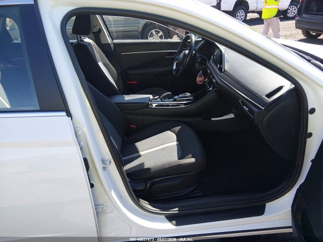 2020 Hyundai Sonata Sel მანქანა იყიდება აუქციონზე, vin: 5NPEF4JA7LH058200, აუქციონის ნომერი: 45037473