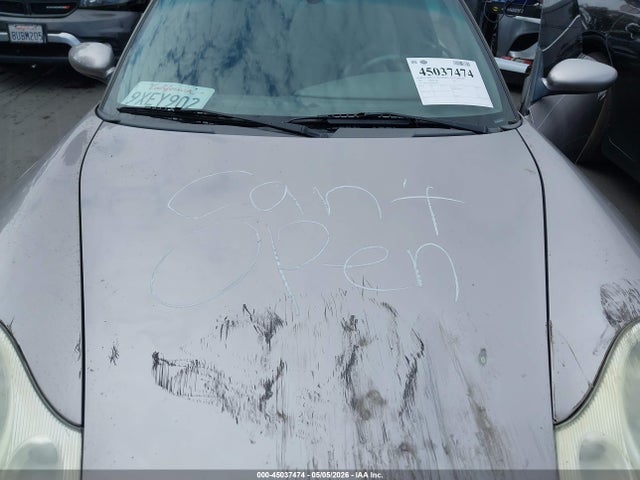 Продажа на аукционе авто 2003 Porsche 911 Carrera/carrera 4, vin: WP0CA29993S650493, номер лота: 45037474