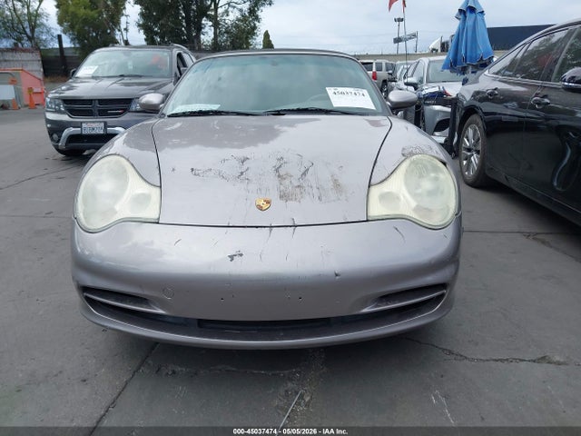 Продажа на аукционе авто 2003 Porsche 911 Carrera/carrera 4, vin: WP0CA29993S650493, номер лота: 45037474