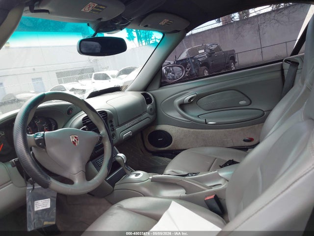 Продажа на аукционе авто 2003 Porsche 911 Carrera/carrera 4, vin: WP0CA29993S650493, номер лота: 45037474