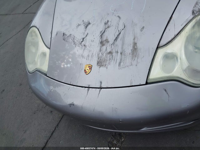 Продажа на аукционе авто 2003 Porsche 911 Carrera/carrera 4, vin: WP0CA29993S650493, номер лота: 45037474
