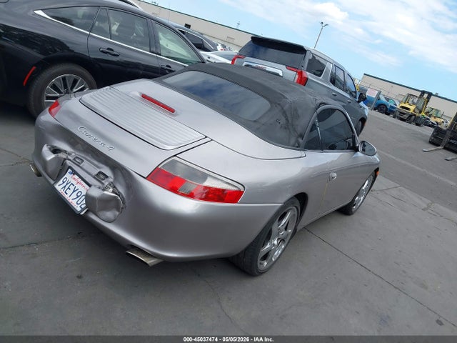 Продажа на аукционе авто 2003 Porsche 911 Carrera/carrera 4, vin: WP0CA29993S650493, номер лота: 45037474