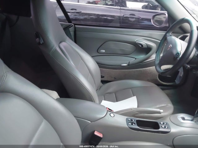 Продажа на аукционе авто 2003 Porsche 911 Carrera/carrera 4, vin: WP0CA29993S650493, номер лота: 45037474