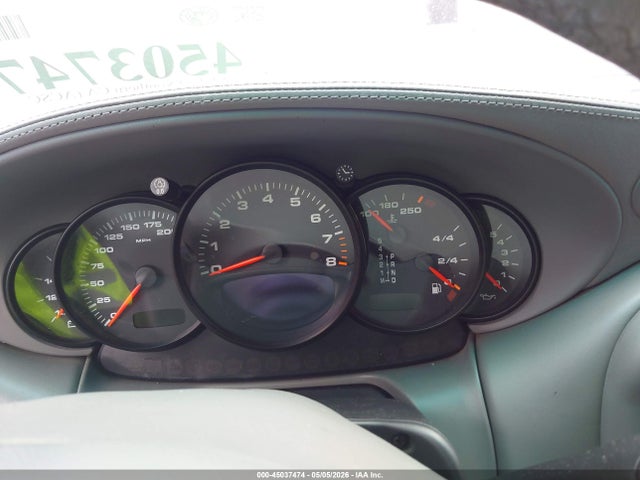 Продажа на аукционе авто 2003 Porsche 911 Carrera/carrera 4, vin: WP0CA29993S650493, номер лота: 45037474