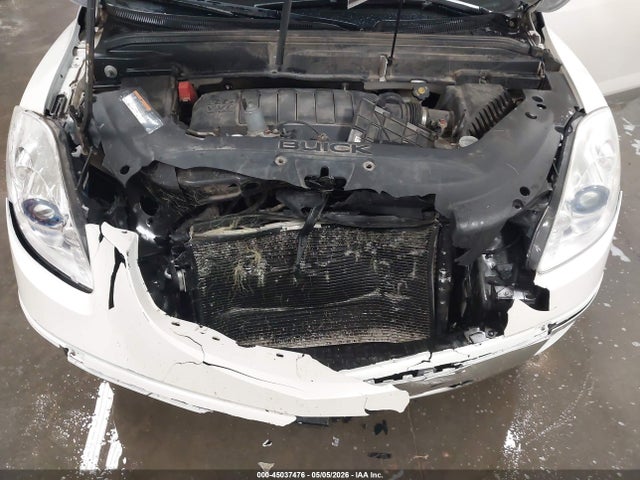 2012 Buick Enclave Leather მანქანა იყიდება აუქციონზე, vin: 5GAKVCED9CJ107166, აუქციონის ნომერი: 45037476