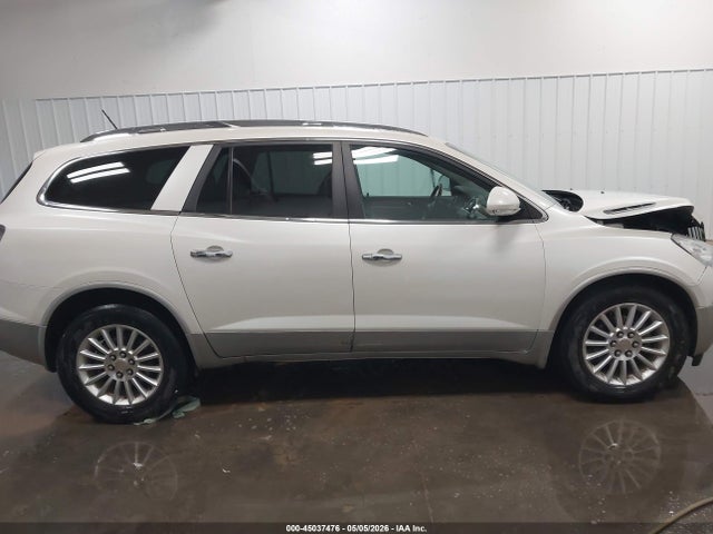 2012 Buick Enclave Leather მანქანა იყიდება აუქციონზე, vin: 5GAKVCED9CJ107166, აუქციონის ნომერი: 45037476