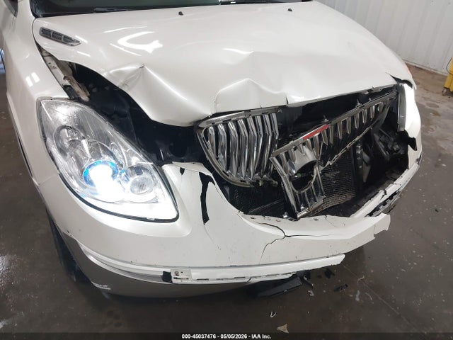 2012 Buick Enclave Leather მანქანა იყიდება აუქციონზე, vin: 5GAKVCED9CJ107166, აუქციონის ნომერი: 45037476