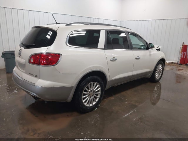 2012 Buick Enclave Leather მანქანა იყიდება აუქციონზე, vin: 5GAKVCED9CJ107166, აუქციონის ნომერი: 45037476