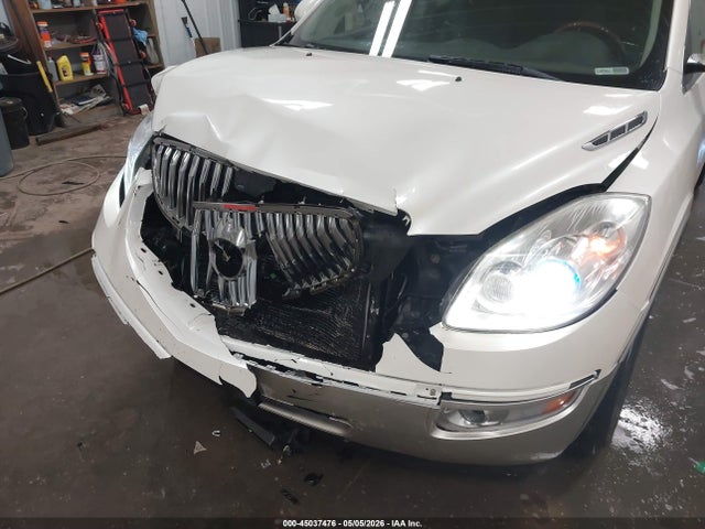 2012 Buick Enclave Leather მანქანა იყიდება აუქციონზე, vin: 5GAKVCED9CJ107166, აუქციონის ნომერი: 45037476