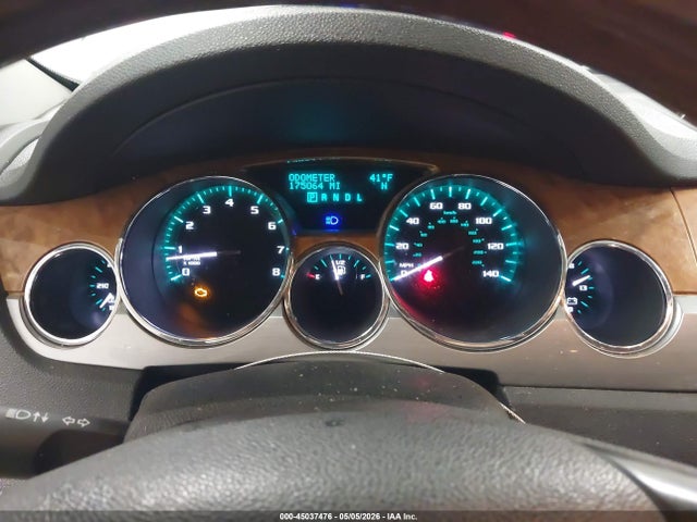 2012 Buick Enclave Leather მანქანა იყიდება აუქციონზე, vin: 5GAKVCED9CJ107166, აუქციონის ნომერი: 45037476