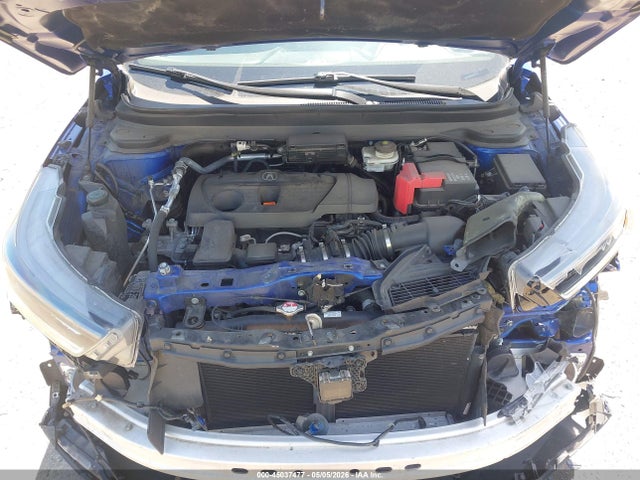2022 Acura Rdx A-spec Package მანქანა იყიდება აუქციონზე, vin: 5J8TC1H68NL007224, აუქციონის ნომერი: 45037477