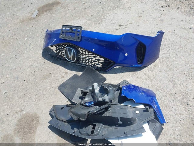 2022 Acura Rdx A-spec Package მანქანა იყიდება აუქციონზე, vin: 5J8TC1H68NL007224, აუქციონის ნომერი: 45037477