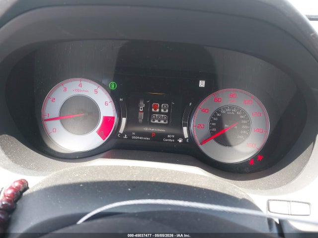 2022 Acura Rdx A-spec Package მანქანა იყიდება აუქციონზე, vin: 5J8TC1H68NL007224, აუქციონის ნომერი: 45037477