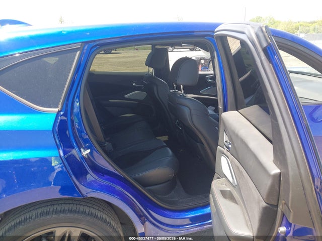 2022 Acura Rdx A-spec Package მანქანა იყიდება აუქციონზე, vin: 5J8TC1H68NL007224, აუქციონის ნომერი: 45037477
